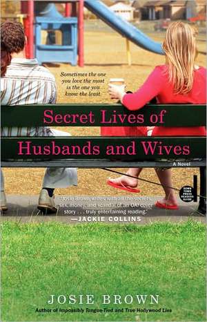 Secret Lives of Husbands and Wives de Josie Brown