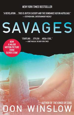 Savages de Don Winslow