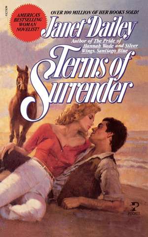 Terms of Surrender de Janet Dailey