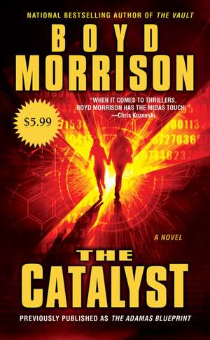 The Catalyst de Boyd Morrison