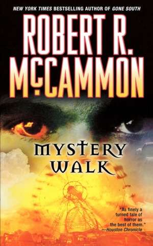 Mystery Walk de Robert R. McCammon