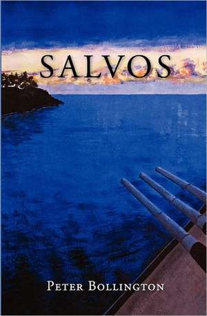 Salvos de Peter Bollington