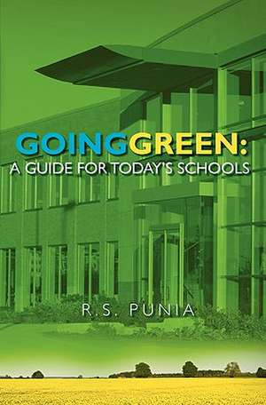 Going Green de Ravinder Punia