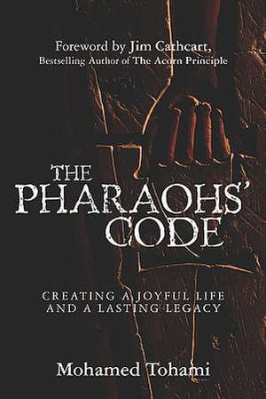 The Pharaohs' Code de Mohamed Tohami