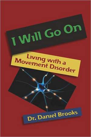 I Will Go on de Dr Daniel Brooks