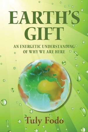 Earth's Gift: An Energetic Understanding Of Why We Are Here de Tuly Fodo