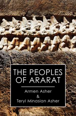 The Peoples of Ararat: Rainer Maria Rilke's Geschichten Vom Lieben Gott de Armen Asher