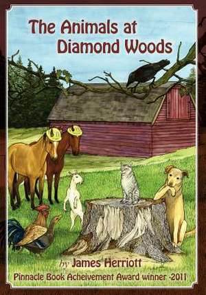 The Animals at Diamond Woods de Victoria Seitzinger