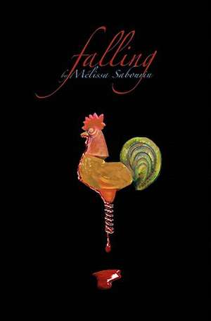 Falling de Melissa Sabourin