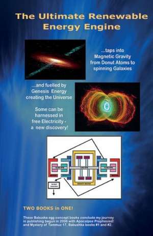 The Ultimate Renewable Energy Engine: Elohim Jod Supreme Court de Herbert R. Stollorz