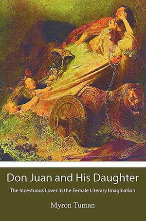 Don Juan and His Daughter de Myron Tuman