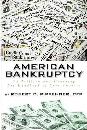 American Bankruptcy de Rob Pippenger