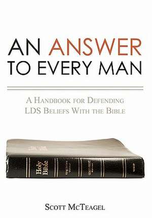 An Answer to Every Man de Scott McTeagel