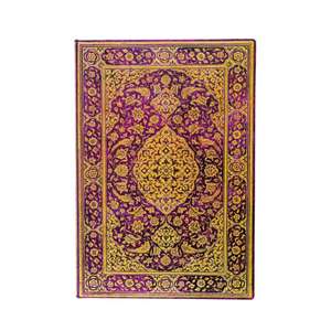 Orchard (Persian Poetry) Grande Lined Hardback Journal (Elastic Band Closure) de Paperblanks