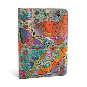 Flutterbyes Lined Hardcover Journal de Paperblanks