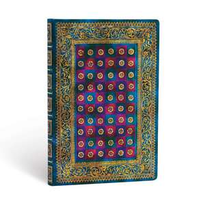 Celeste Mini Lined Hardcover Journal de Paperblanks