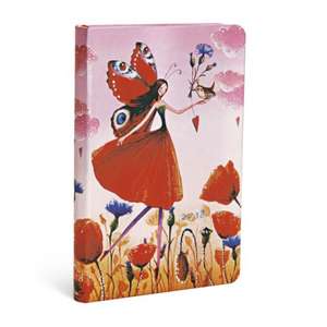 2018 Poppy Field Mini HOR Diary