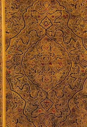 ARABIC ARTISTRY ZAHRA MINI LINED de Paperblanks