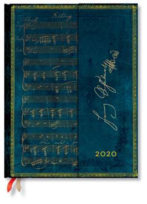 Schubert Erlknig Ultra Vertical 2020 Diary