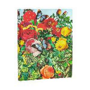 Paperblanks Butterfly Garden Nature Montages Softcover Flexi Ultra Lined 176 Pg 100 GSM