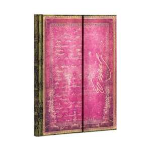 Hardcover Notizbuch Emily Dickinson, I Died for Beauty Ultra Liniert de Paperblanks