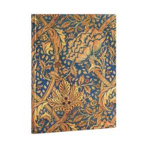 Morris Windrush (William Morris) Ultra Lined Journal de Paperblanks