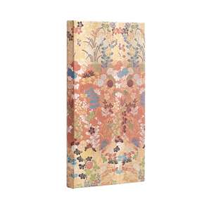 Kara-ori (Japanese Kimono) Slim Lined Journal de Paperblanks