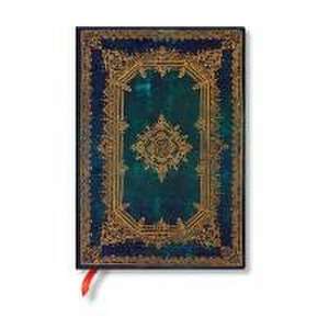 Paperblanks Astra Nova Stella Softcover Flexi MIDI Unlined Elastic Band Closure 176 Pg 100 GSM de Paperblanks