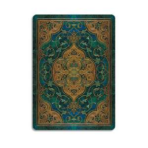 Turquoise Chronicles Turquoise Chronicles Playing Cards Standard Deck de Paperblanks