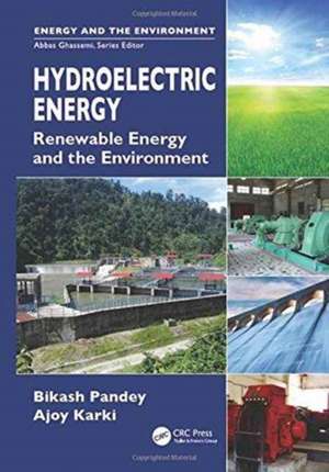 Hydroelectric Energy: Renewable Energy and the Environment de Bikash Pandey