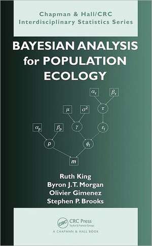 Bayesian Analysis for Population Ecology de Ruth King