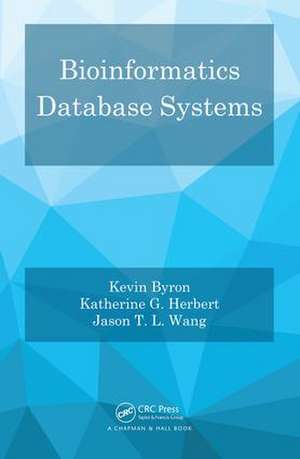 Bioinformatics Database Systems de Kevin Byron