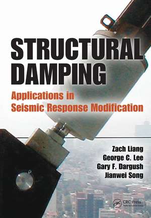 Structural Damping: Applications in Seismic Response Modification de Zach Liang