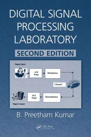 Digital Signal Processing Laboratory de B. Preetham Kumar