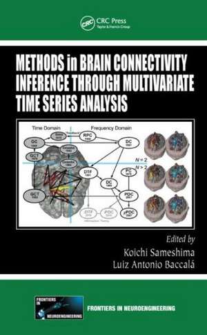 Methods in Brain Connectivity Inference through Multivariate Time Series Analysis de Koichi Sameshima