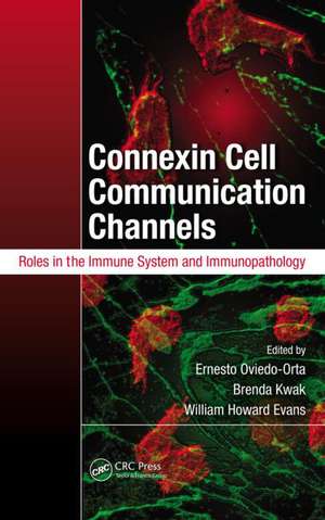 Connexin Cell Communication Channels: Roles in the Immune System and Immunopathology de Ernesto Oviedo-Orta