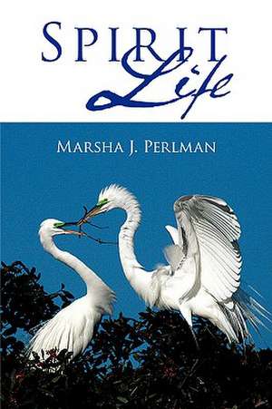 Spirit Life de Perlman, Marsha J.