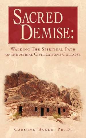 Sacred Demise de Ph. D. Carolyn Baker