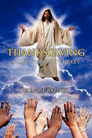 Thanksgiving de Eunice Badaki