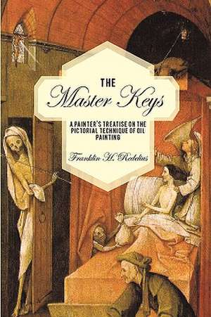 The Master Keys de Franklin H. Redelius