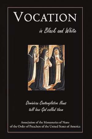 Vocation in Black and White de Preachers Of the Un Of Preachers of the United States of Am