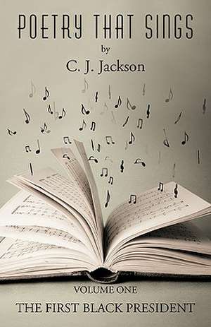 Poetry That Sings de C. J. Jackson