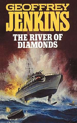 The River of Diamonds de Jenkins Geoffrey Jenkins