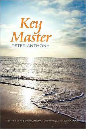 Key Master de Peter Anthony