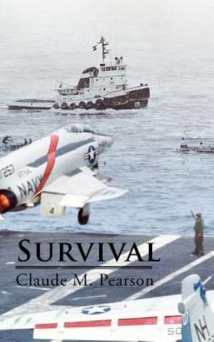 Survival de Claude M. Pearson