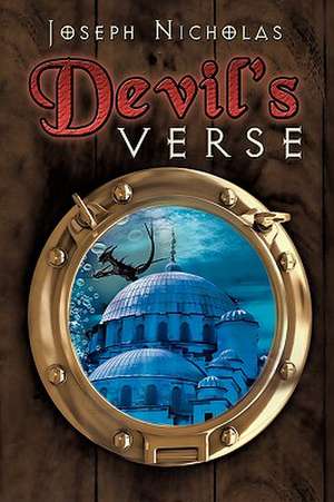 Devil's Verse de Joseph Nicholas