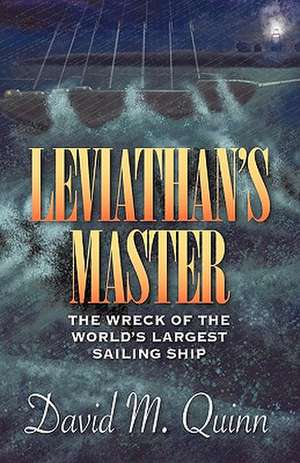 Leviathan's Master de M. Quinn David M. Quinn