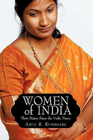 Women of India de Arun R. Kumbhare