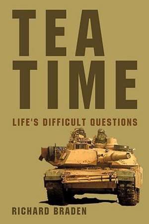 Tea Time de Braden Richard Braden