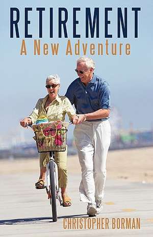 Retirement de Borman Christopher Borman